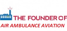 founder of air ambulance aviation